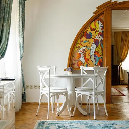 Lägenhet Imperial Boutique Braşov