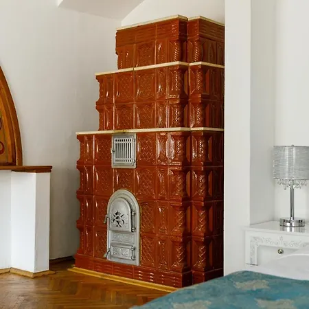 Apartmán Imperial Boutique Brašov