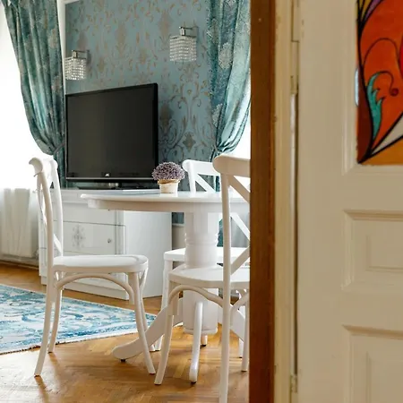 Lägenhet Imperial Boutique Braşov