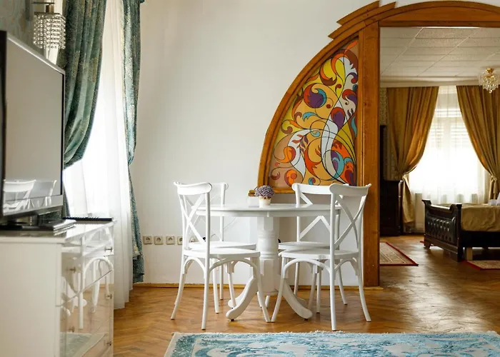 Apartman Imperial Boutique Brassó