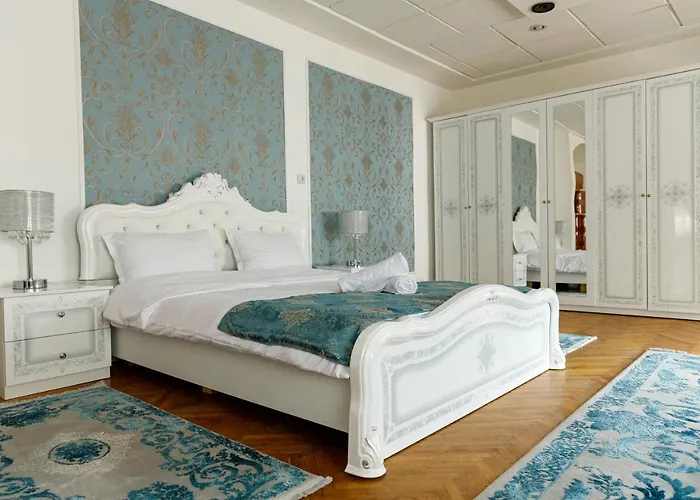 Apartman Imperial Boutique Brassó