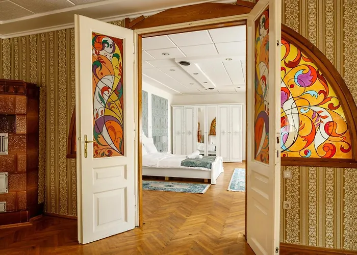 Imperial Boutique Apartman *