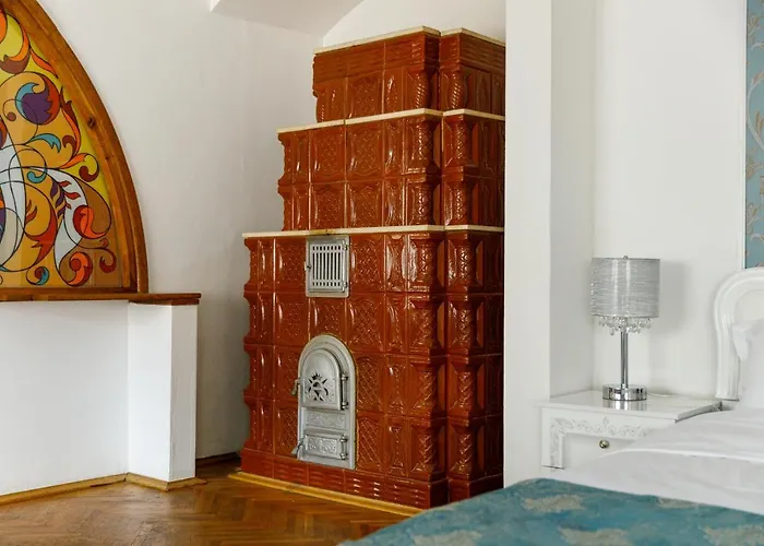 Apartman Imperial Boutique Brassó