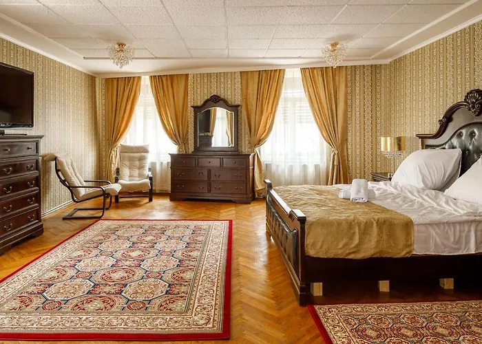 Imperial Boutique Apartman *