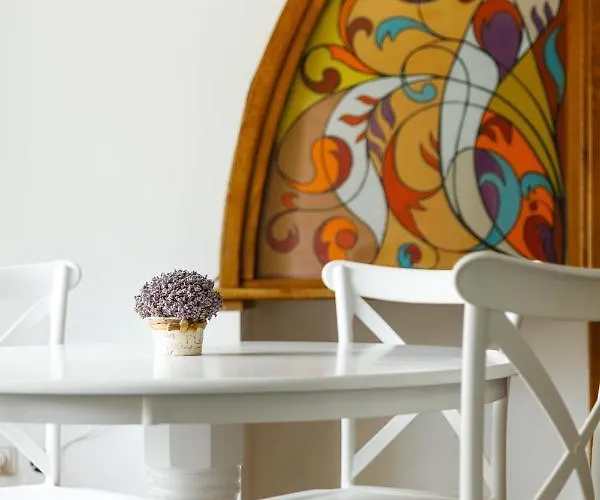 Imperial Boutique Apartman Brassó